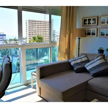 Apartamento Le Corbusier Benalmádena